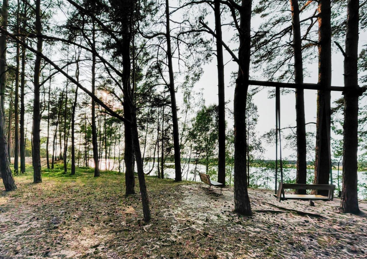 River Bank Vacation Home Jūrkalne Exterior foto